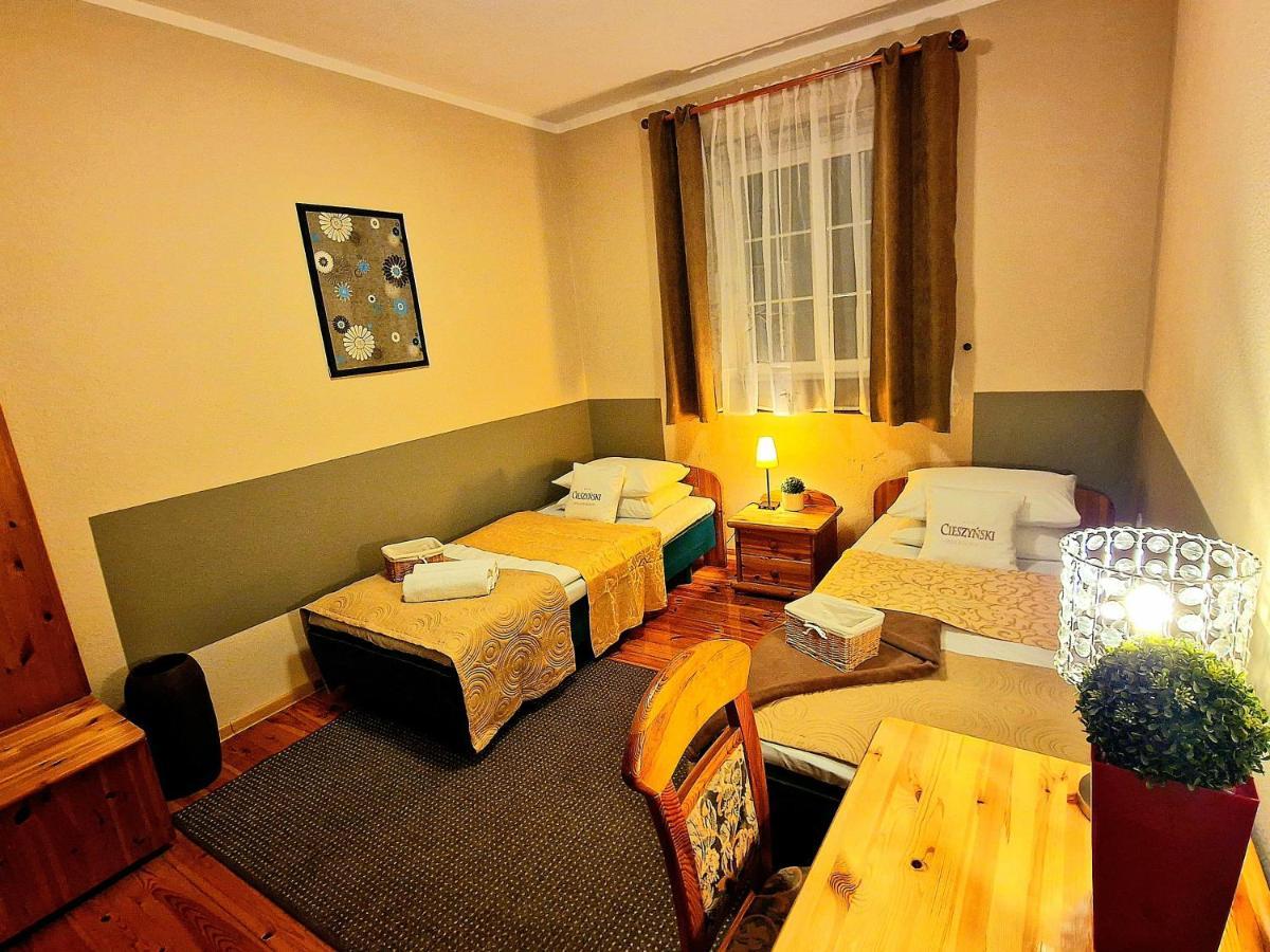 Cieszynski Boutique Hotel & Spa Stare Miasto Cieszyn Cieszyn  Exterior foto