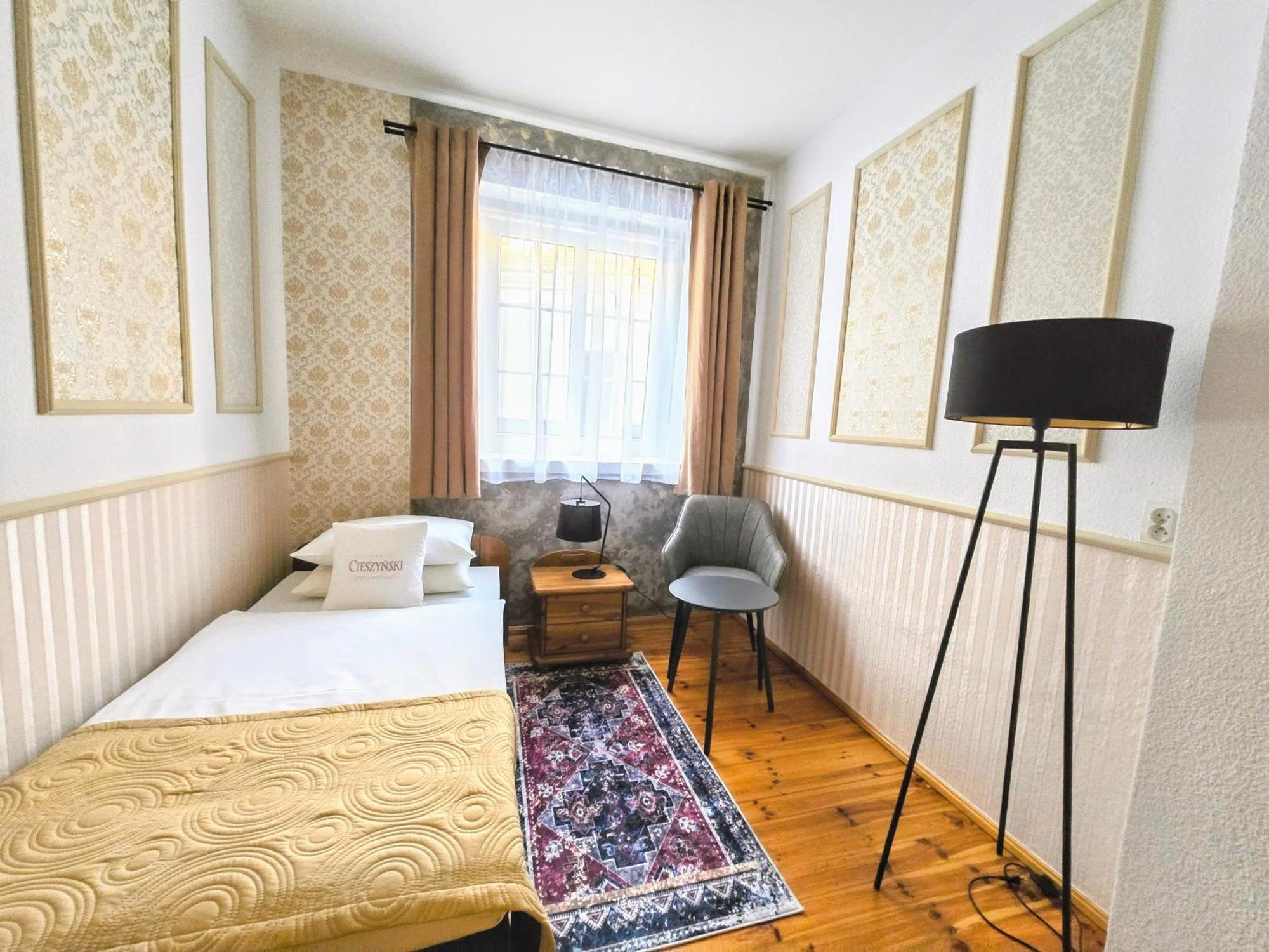 Cieszynski Boutique Hotel & Spa Stare Miasto Cieszyn Cieszyn  Exterior foto