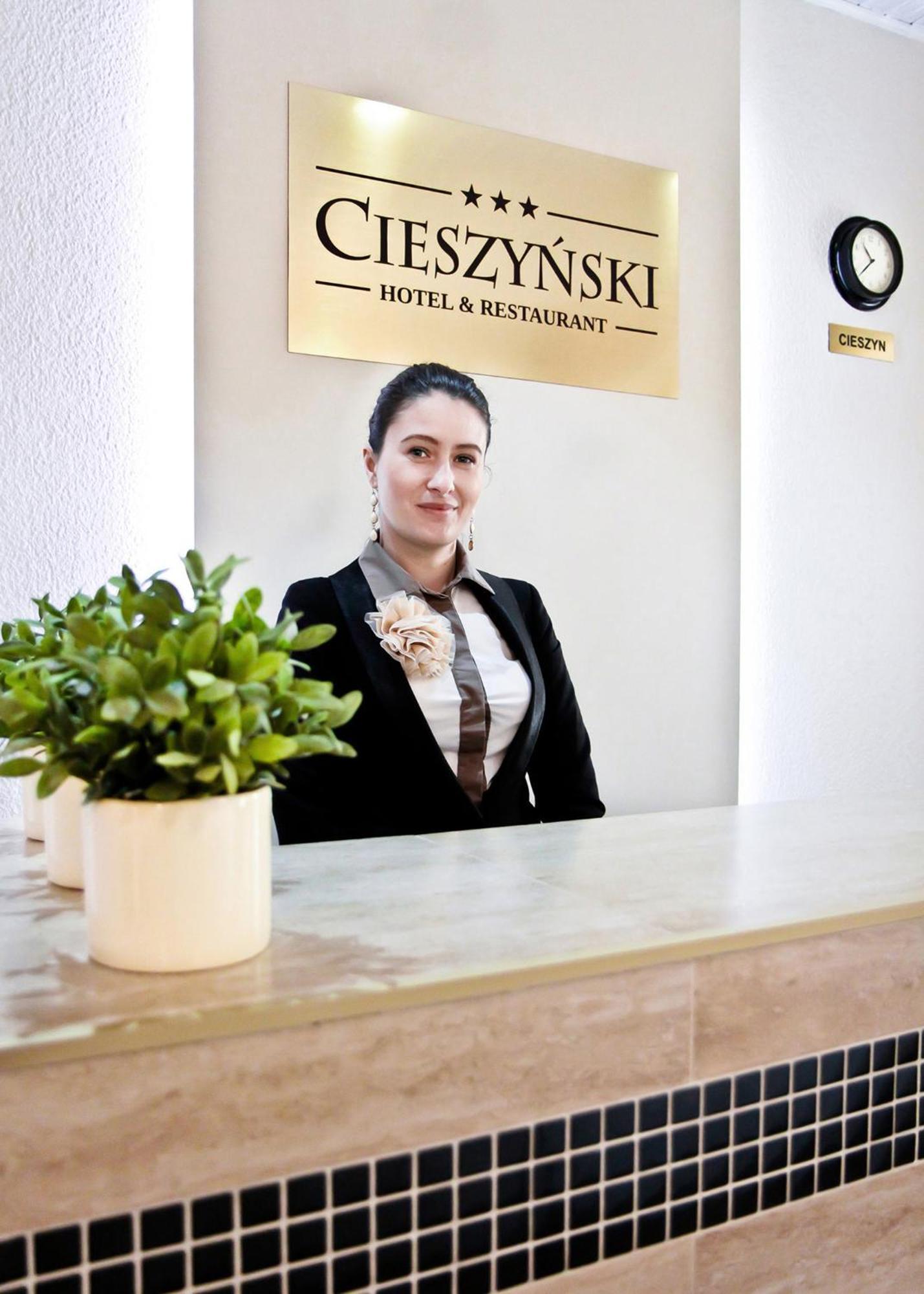 Cieszynski Boutique Hotel & Spa Stare Miasto Cieszyn Cieszyn  Exterior foto